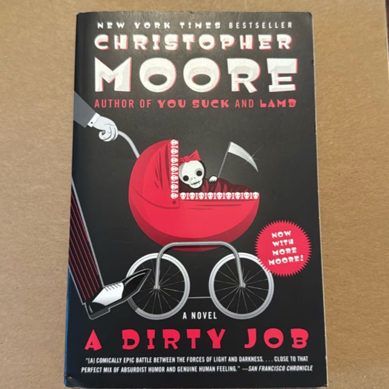 A Dirty Job