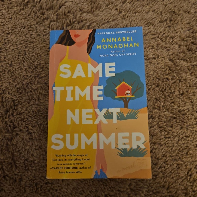 Same Time Next Summer