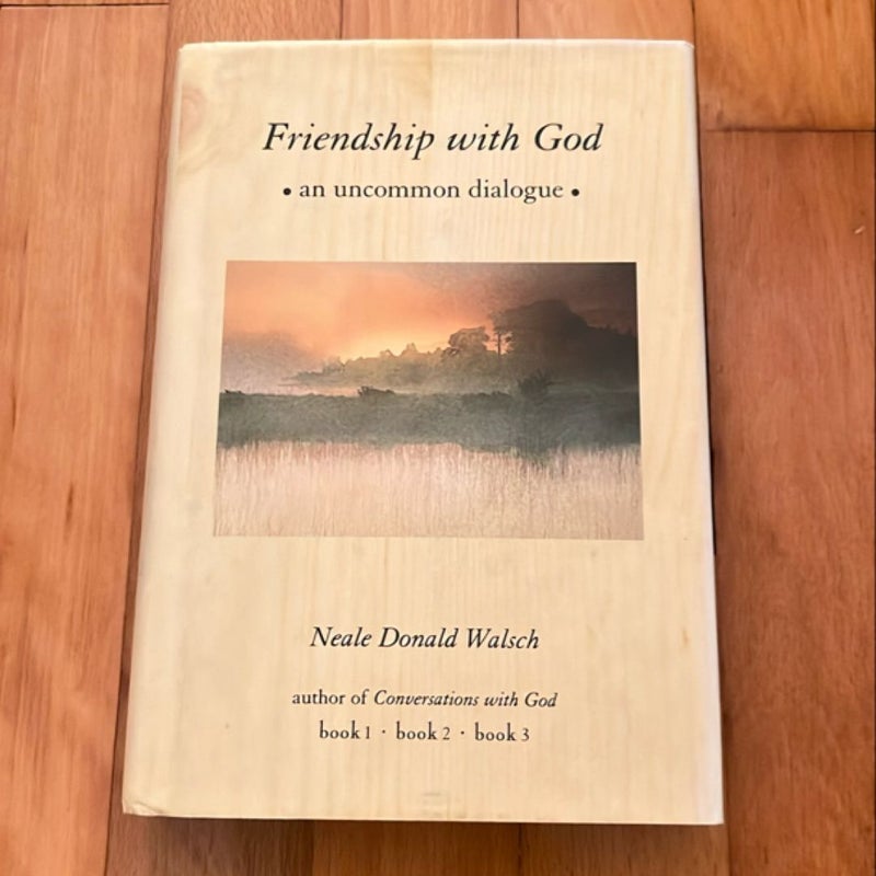 Friendship with God