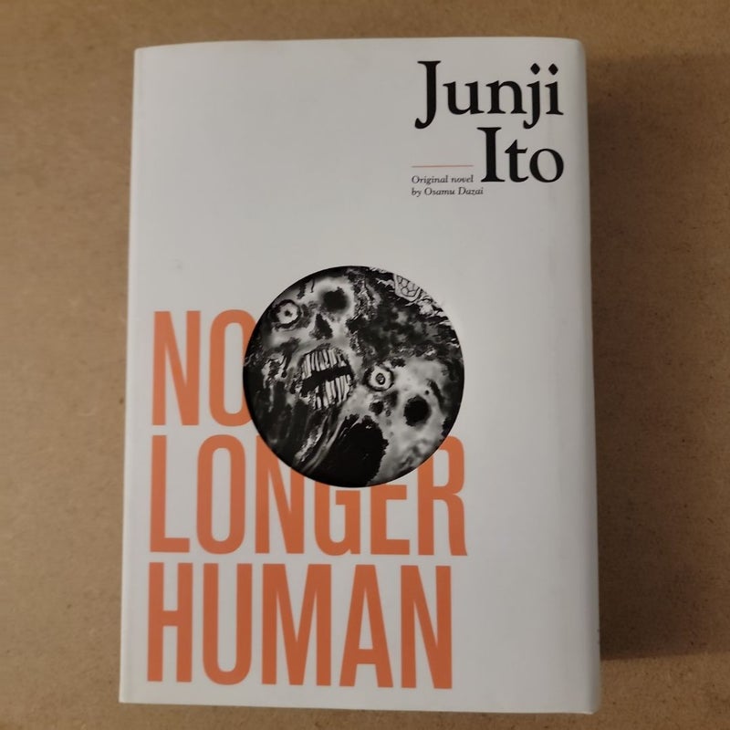 No Longer Human