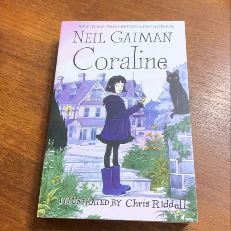 Neil Gaiman/Chris Riddell 3-Book Box Set