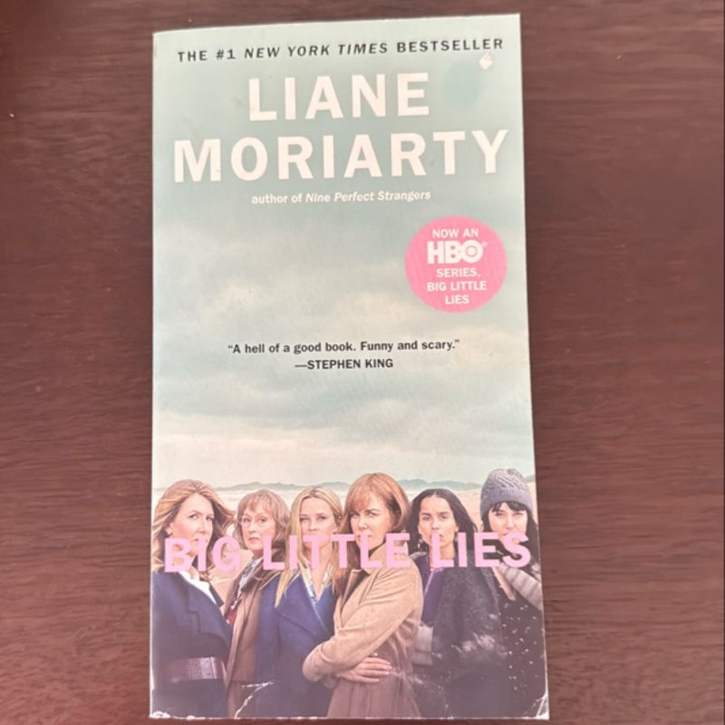 Big Little Lies (Movie Tie-In)