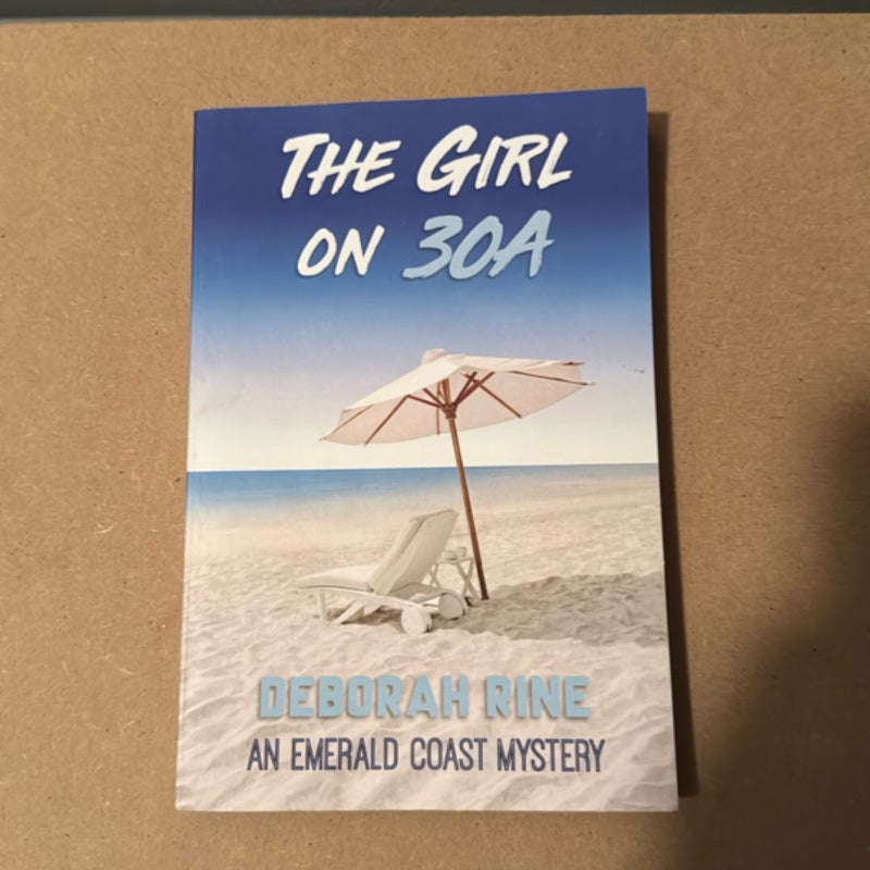 The Girl On 30A