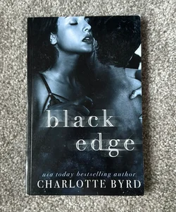 Black Edge signed special edition