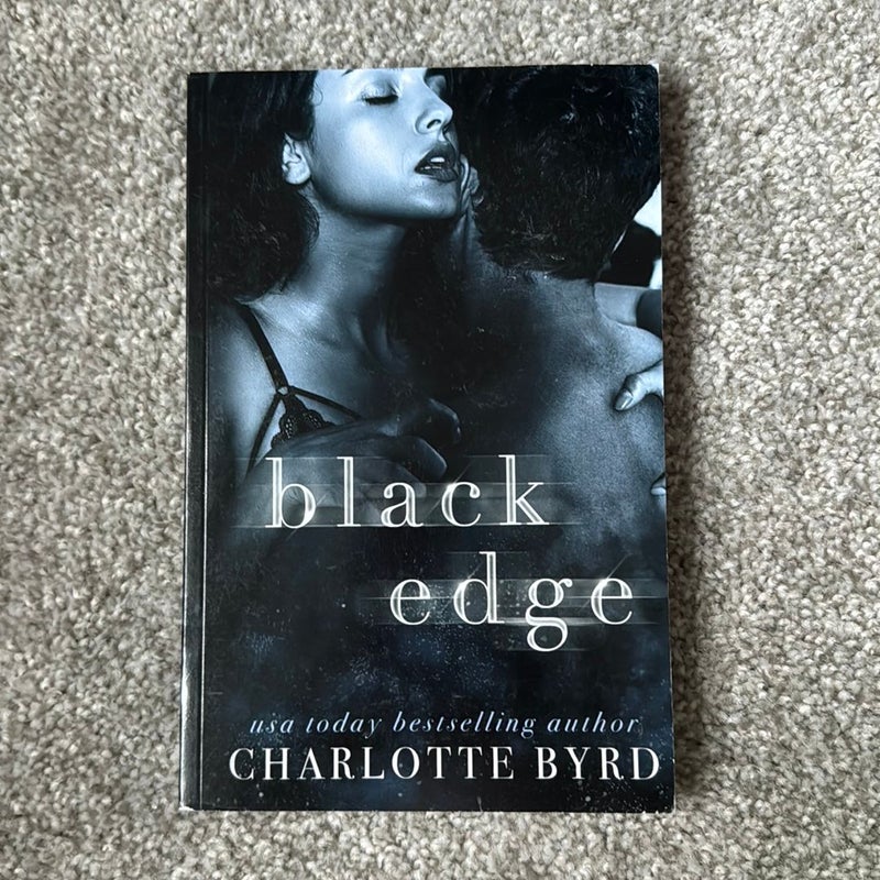 Black Edge signed special edition