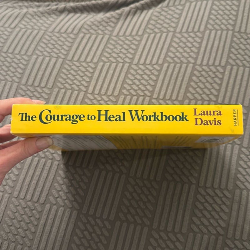 The Courage to Heal Workbook
