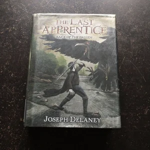 The Last Apprentice: Rage of the Fallen (Book 8)