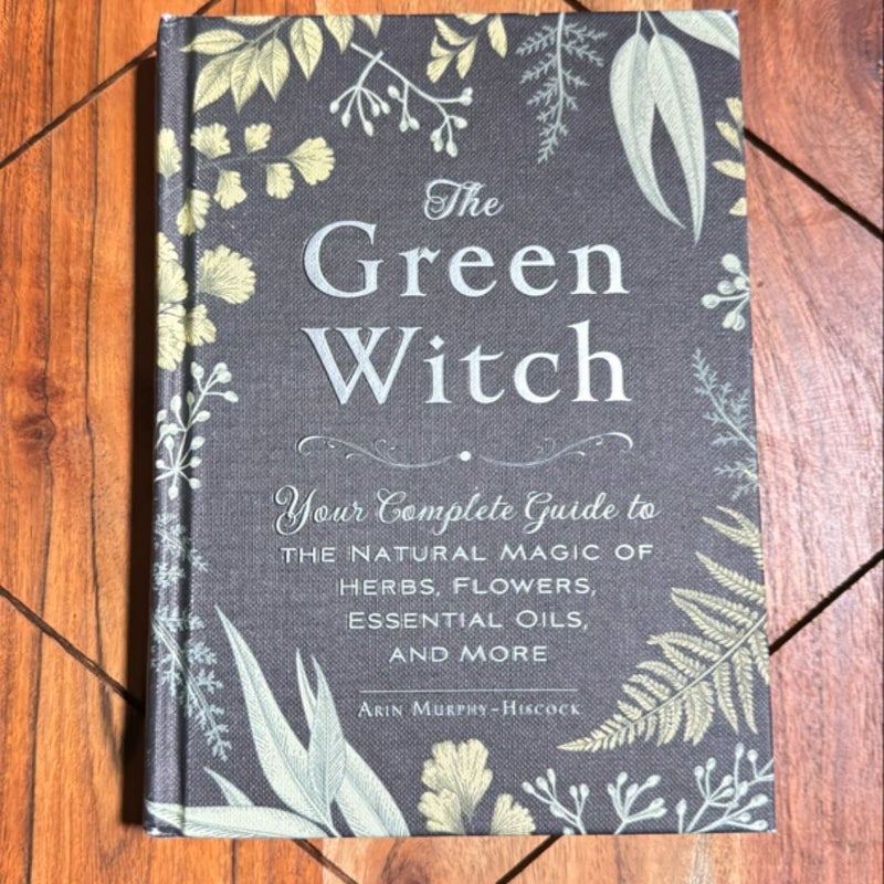 The Green Witch