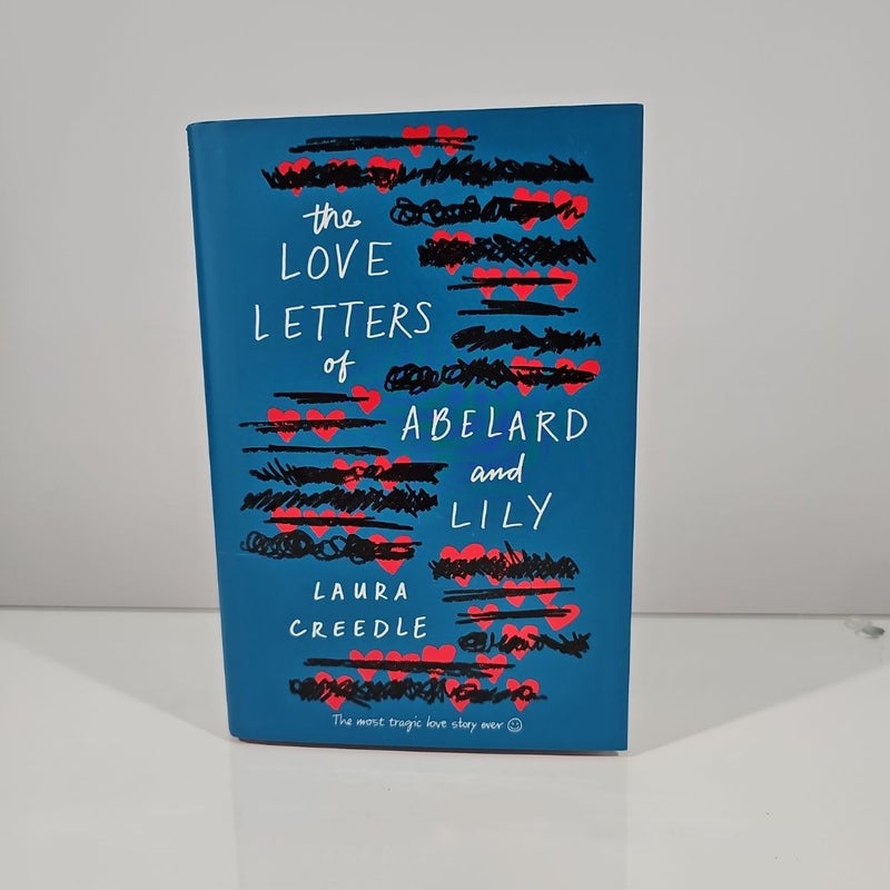 The Love Letters of Abelard and Lily