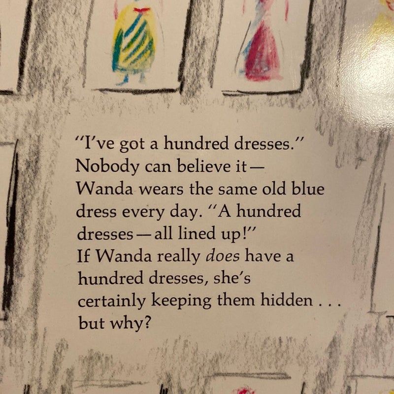 (3 books)The Hundred Dresses