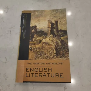 The Norton Anthology of English Literature