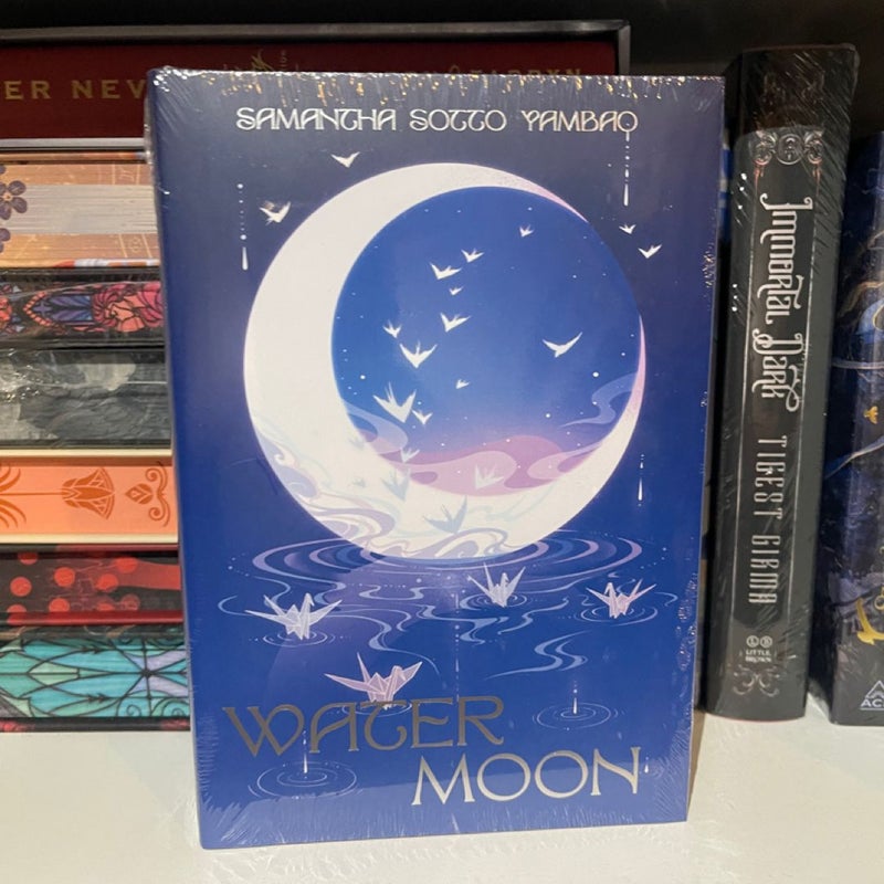 Water Moon 