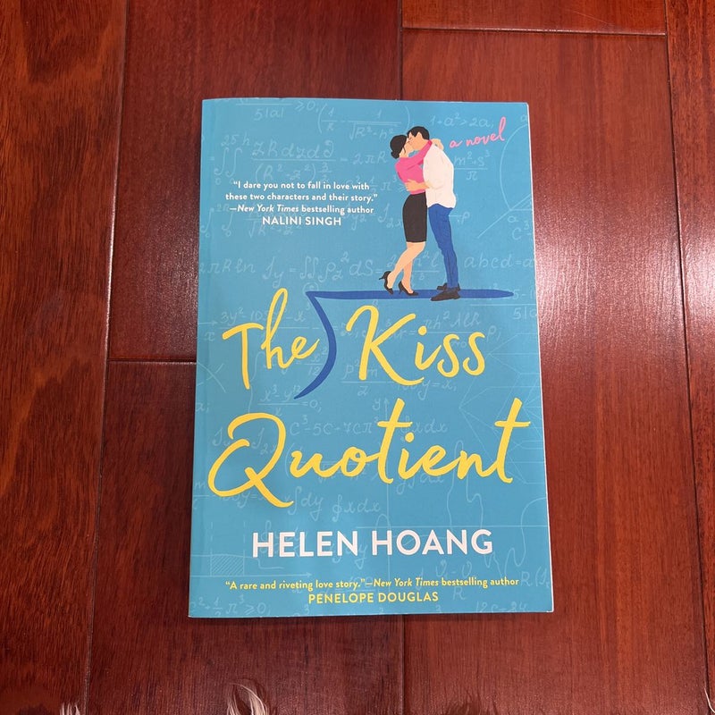 The Kiss Quotient