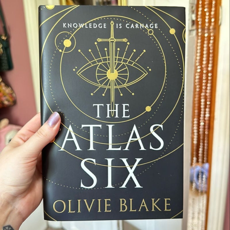 The Atlas Six