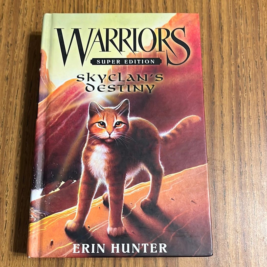 Warriors Super Edition: SkyClan's Destiny - Erin Hunter - eBook