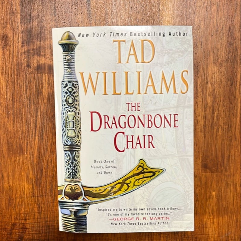 The Dragonbone Chair