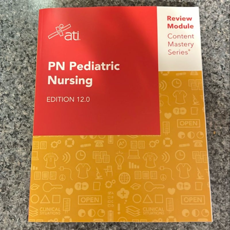 PN Pediatric Nursing Edition 12.0