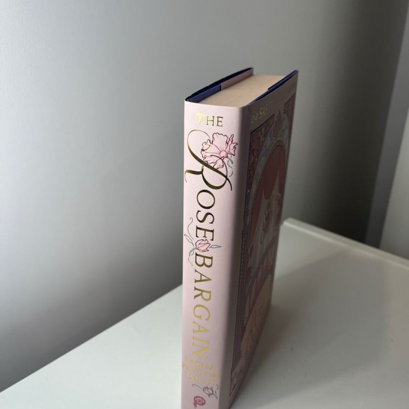 The Rose Bargain - Fairyloot 
