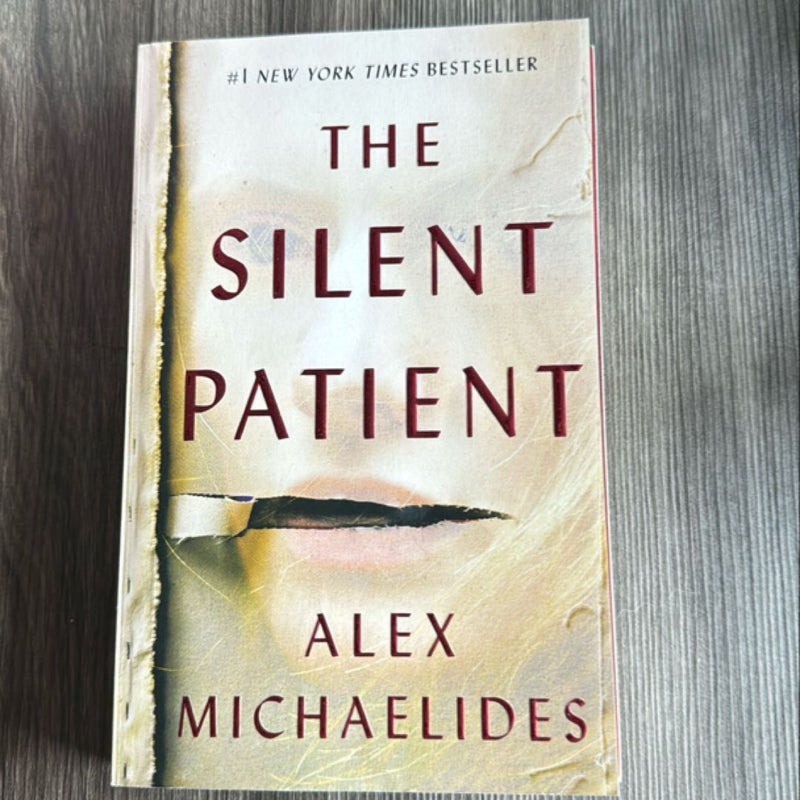 The Silent Patient