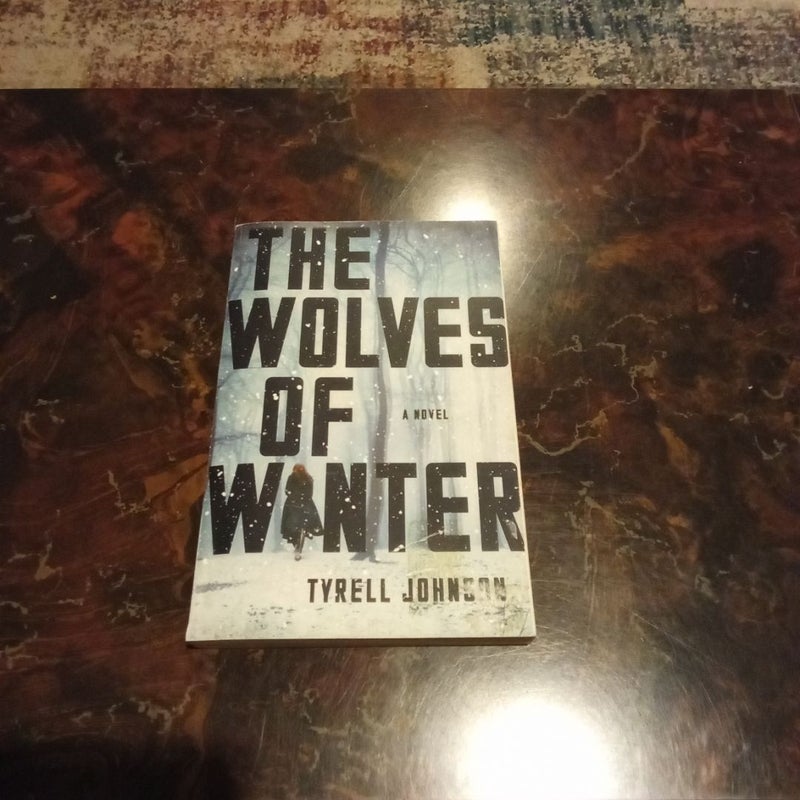 The Wolves of Winter