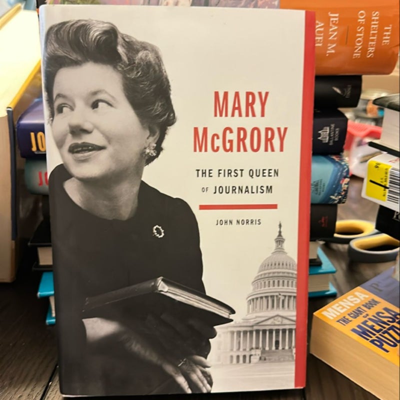 Mary Mcgrory