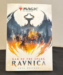 War of the Spark: Ravnica (Magic: the Gathering)