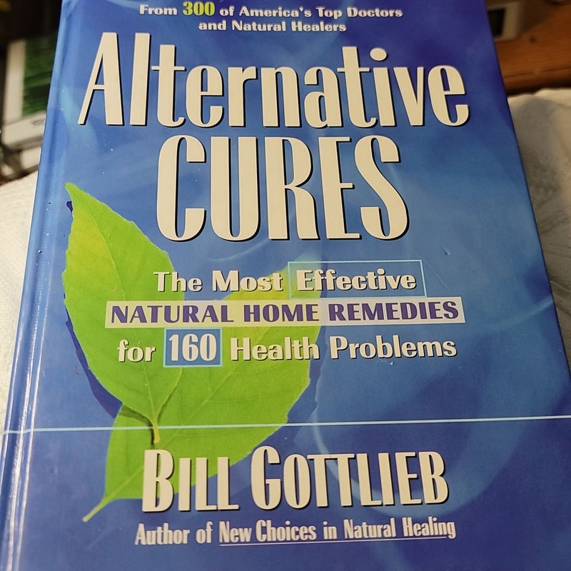 Alternative Cures