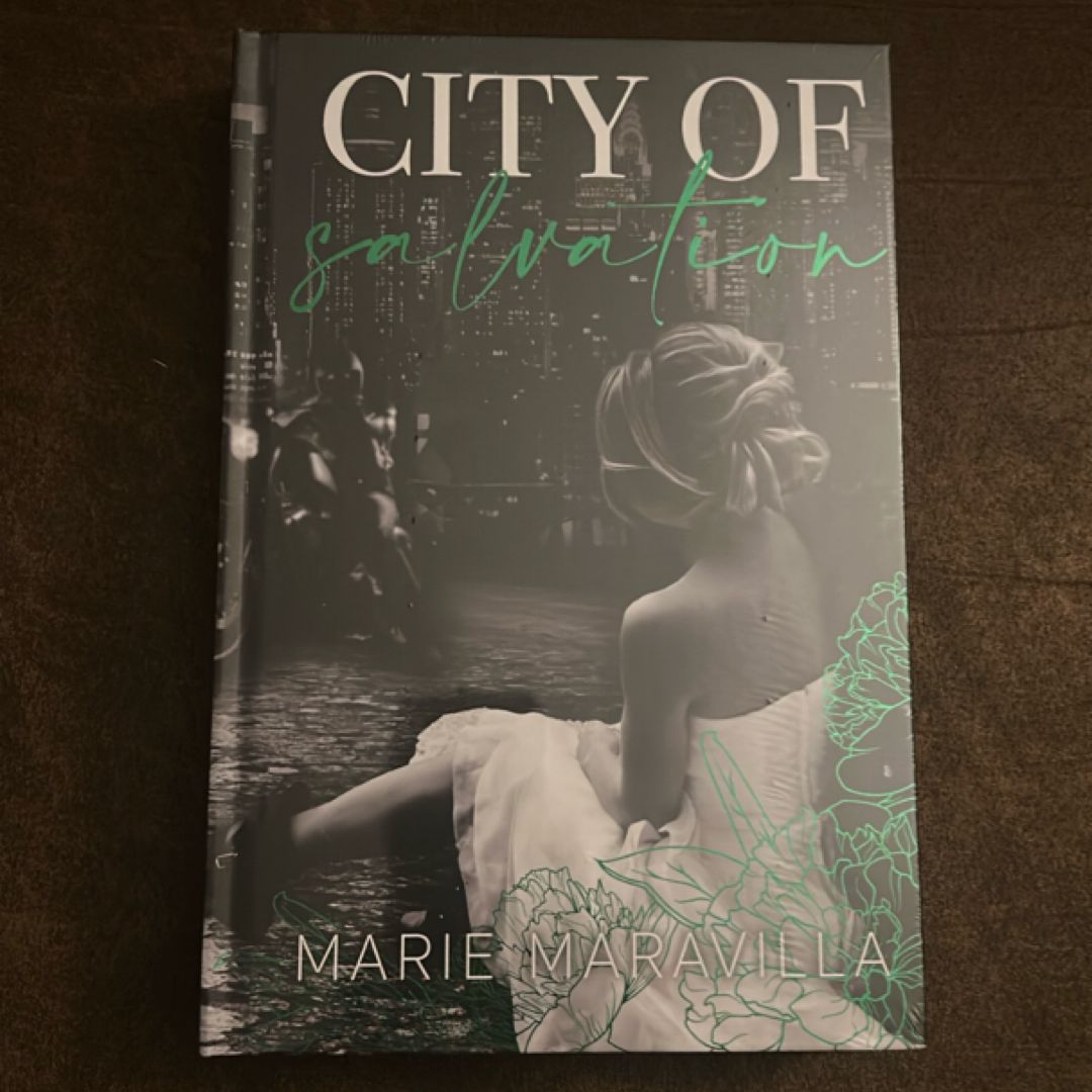 City of Salvation: Toxic Paradise Book #3