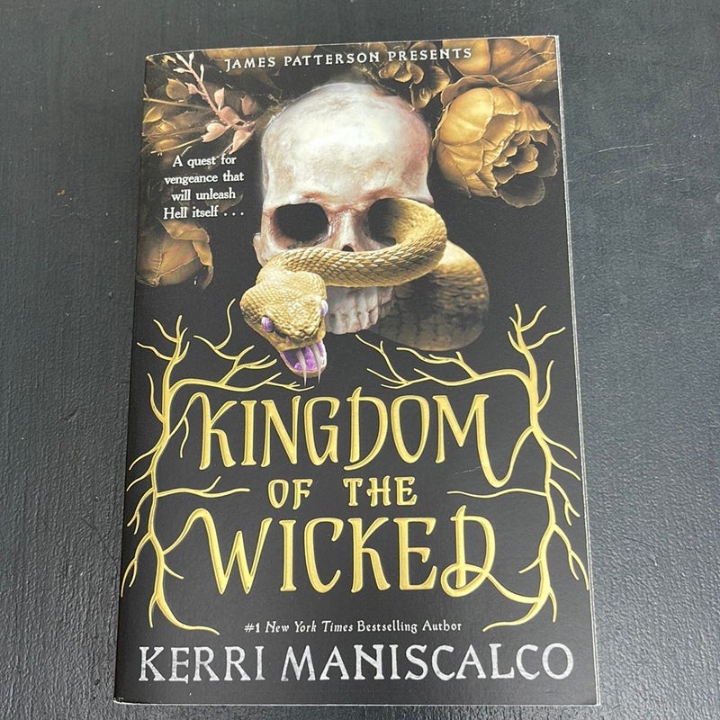 Kingdom of the Wicked