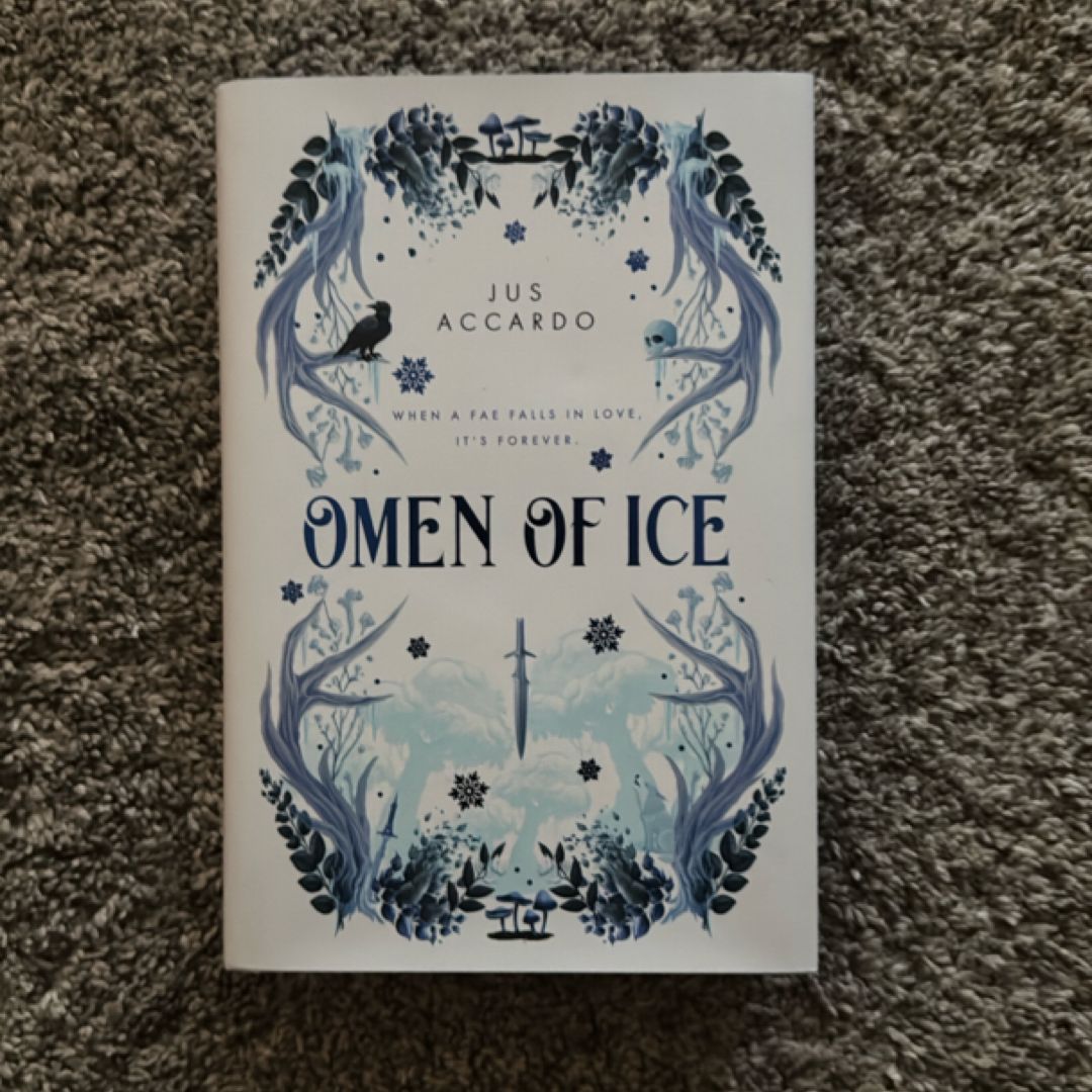 Omen of Ice