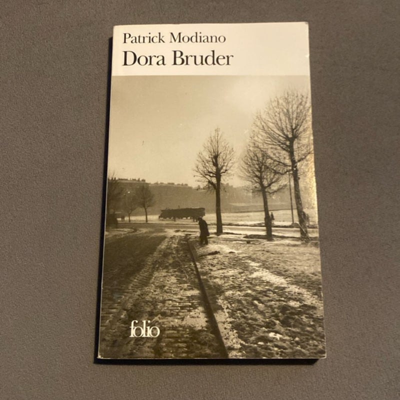 Dora Bruder