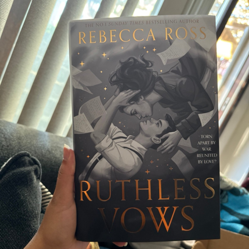 ruthless vows fairyloot