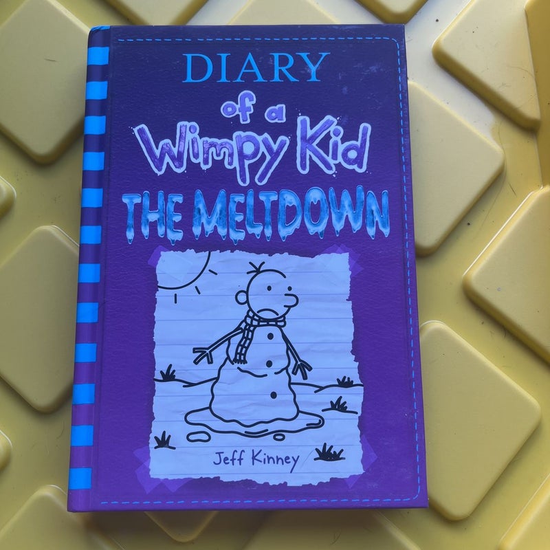 Diary of a Wimpy Kid #13: Meltdown