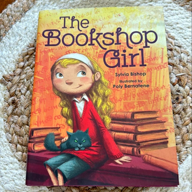 The Bookshop Girl