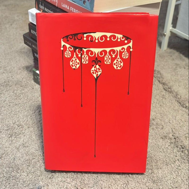 Red Queen Collector's Edition