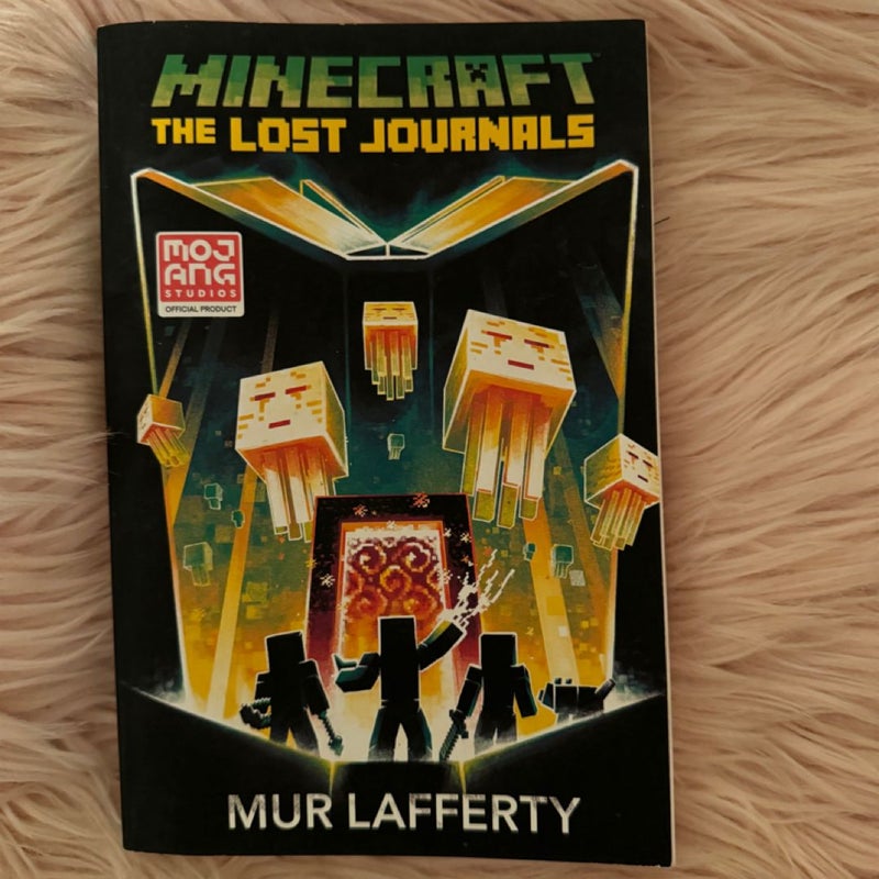 Minecraft: the Lost Journals