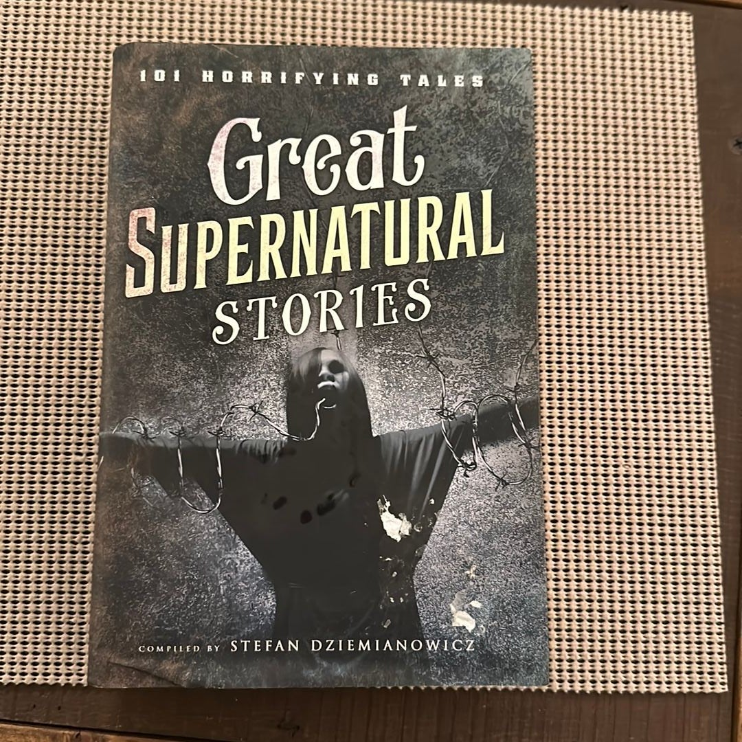 Great Supernatural Stories