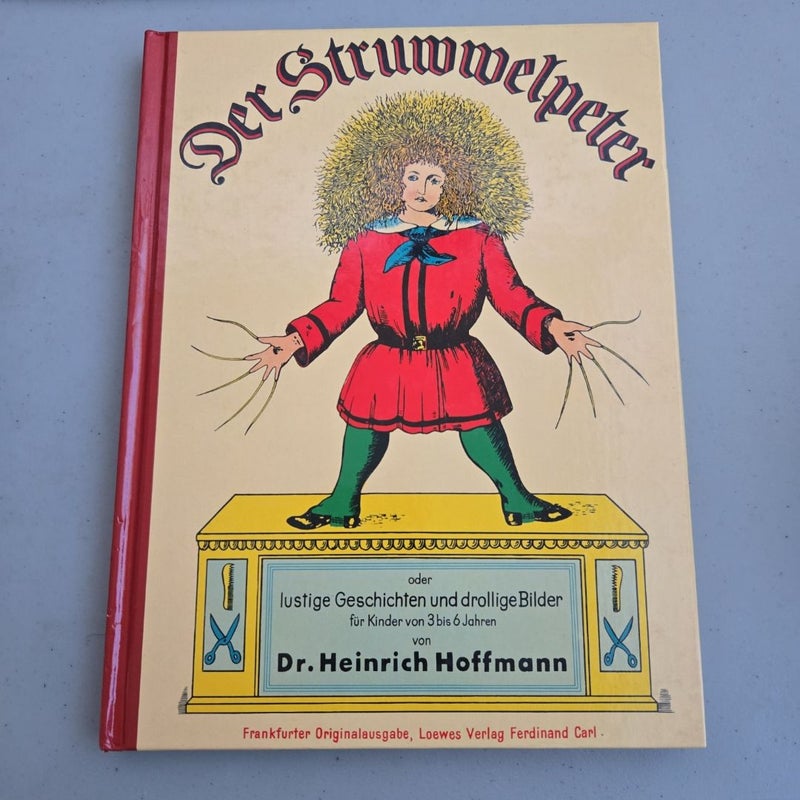 Der Struwwelpeter