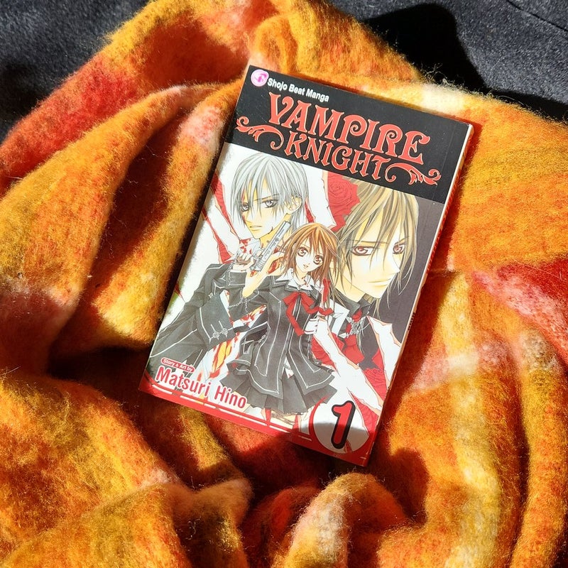 Vampire Knight, Vol. 1