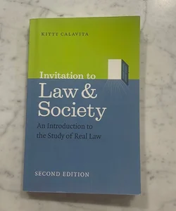 Invitation to Law and Society, Second Edition