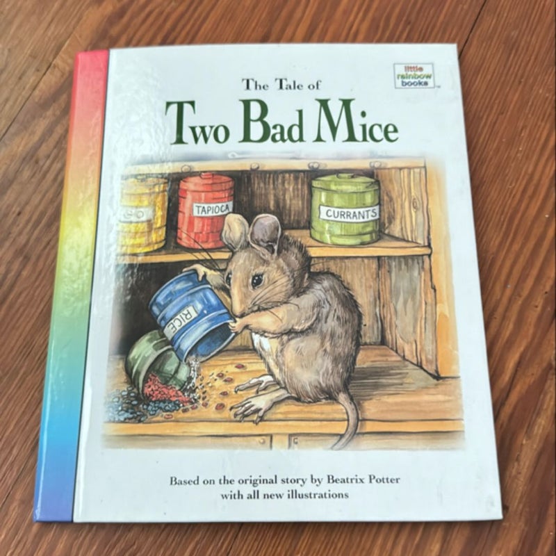 The tale of two bad mice