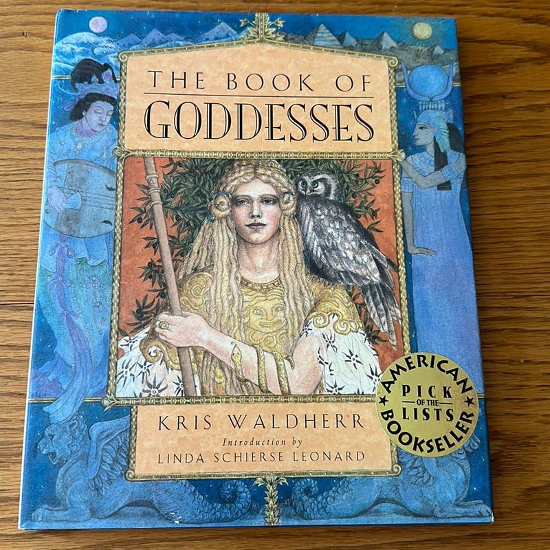 The Book of Goddesses