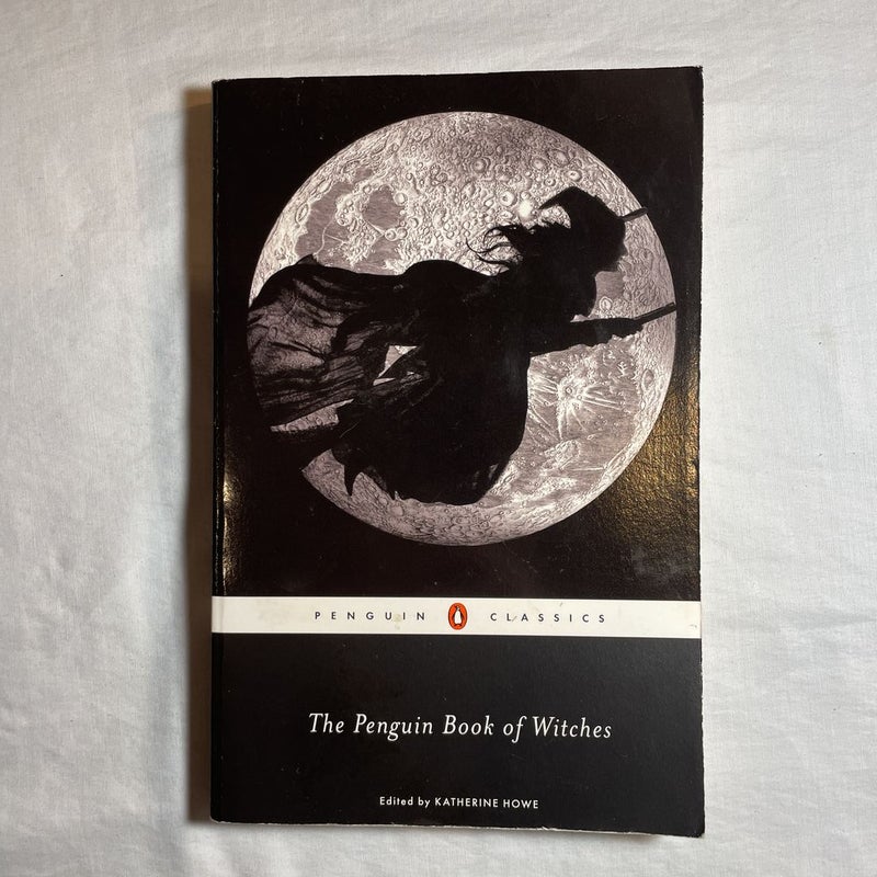 The Penguin Book of Witches