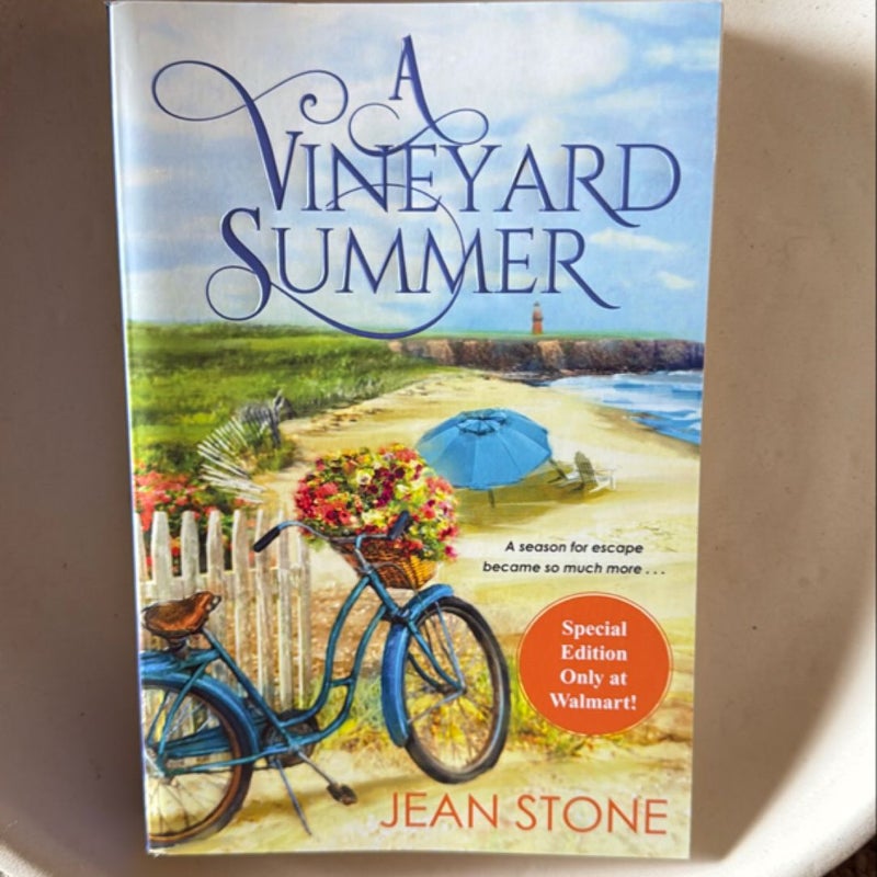 A Vineyard Summer