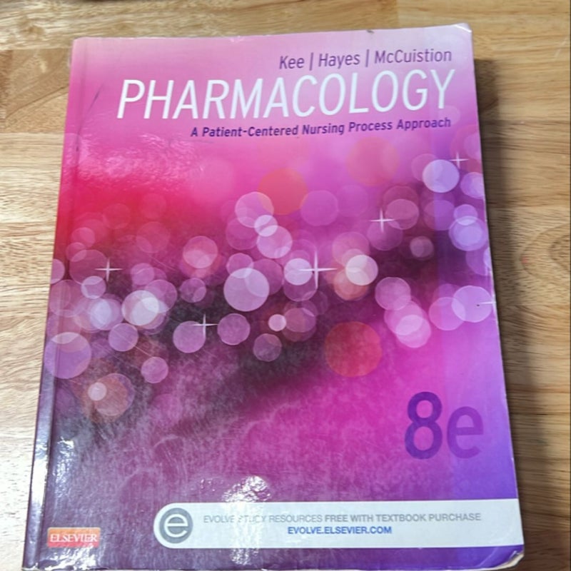 Pharmacology