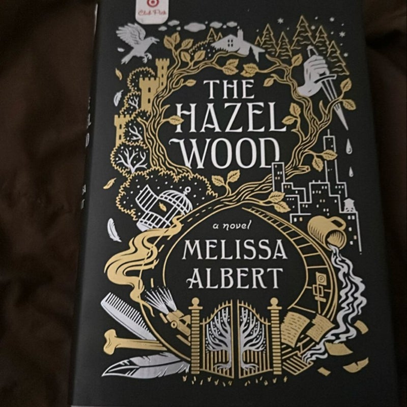 The Hazel Wood