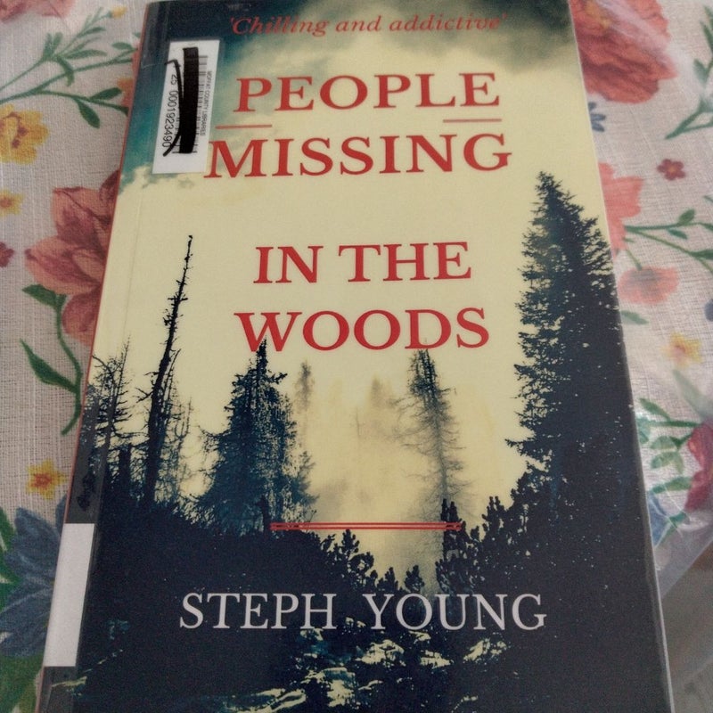 People Missing in the Woods