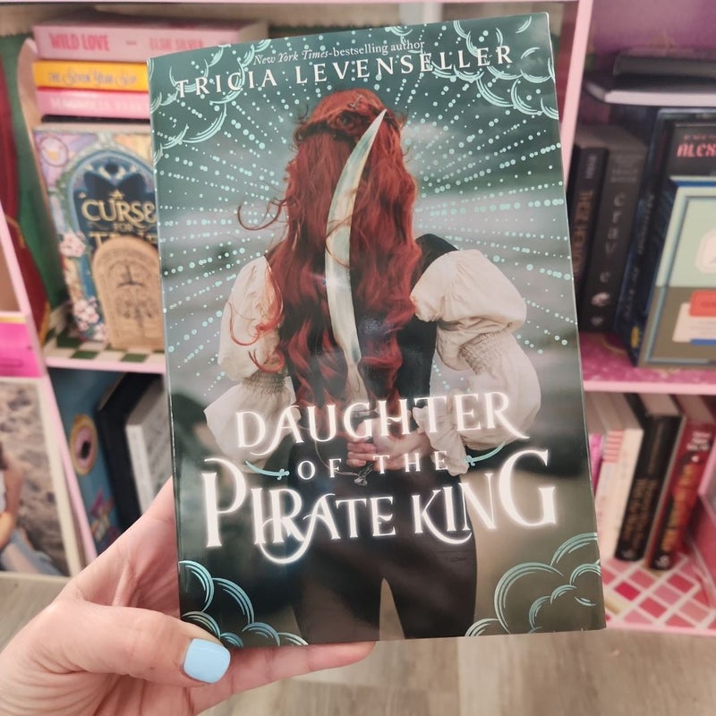 Daughter of the Pirate King Series (3 books)