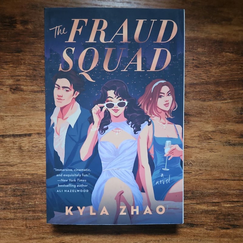 The Fraud Squad