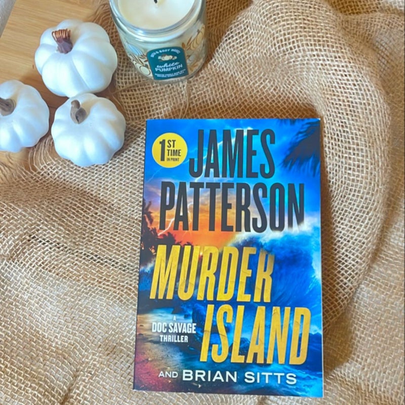 Murder Island